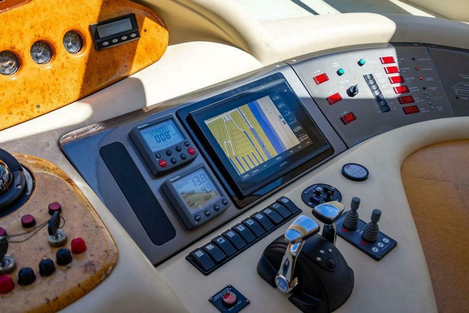 2010 Azimut 62 EVOLUTION FLY