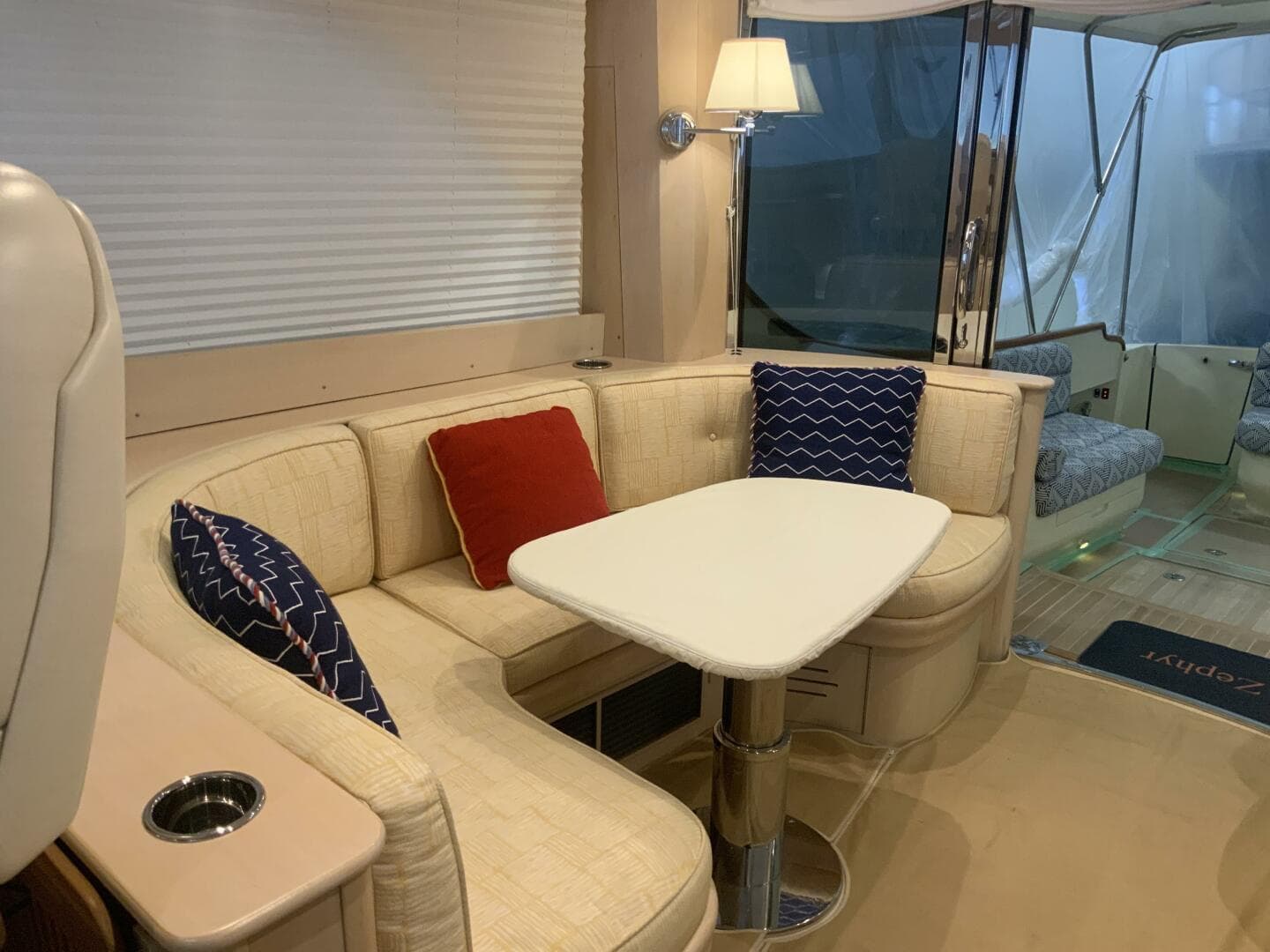 2013 Hinckley Talaria