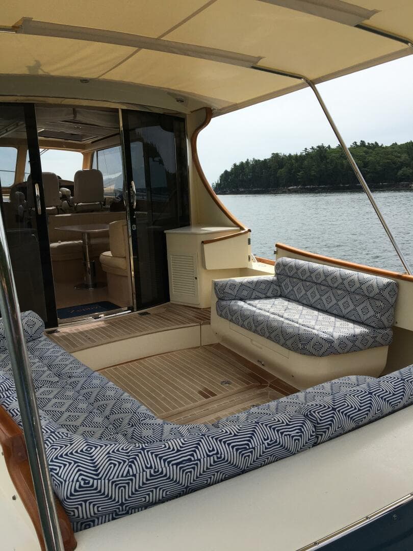 2013 Hinckley Talaria