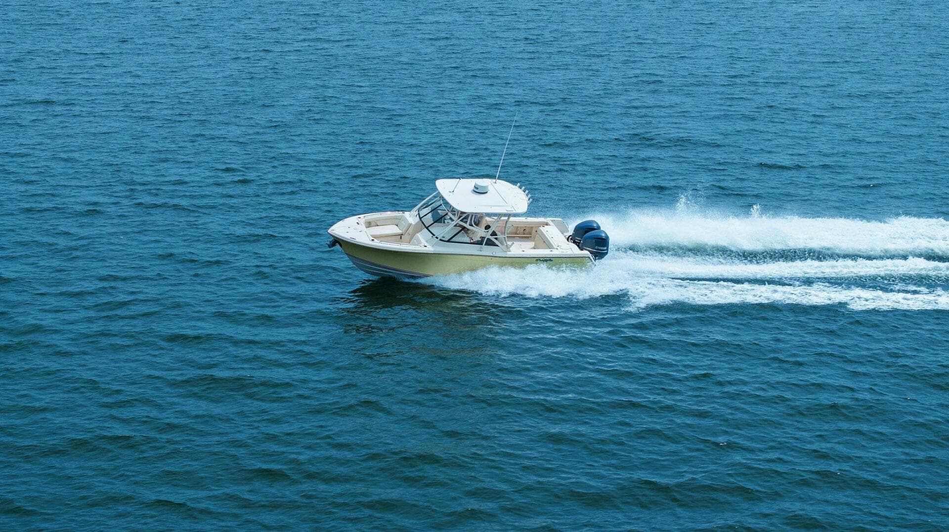 2016 Grady White 28 Freedom