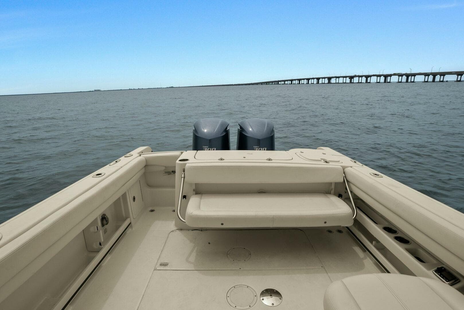2016 Grady White 28 Freedom