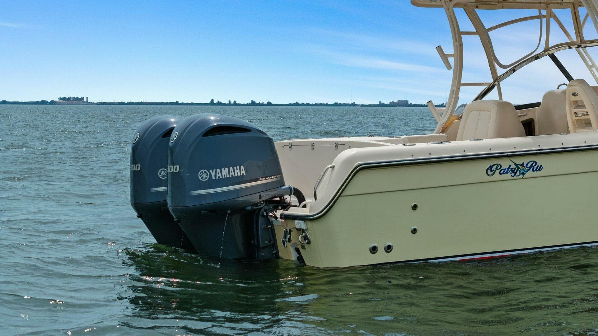 2016 Grady White 28 Freedom