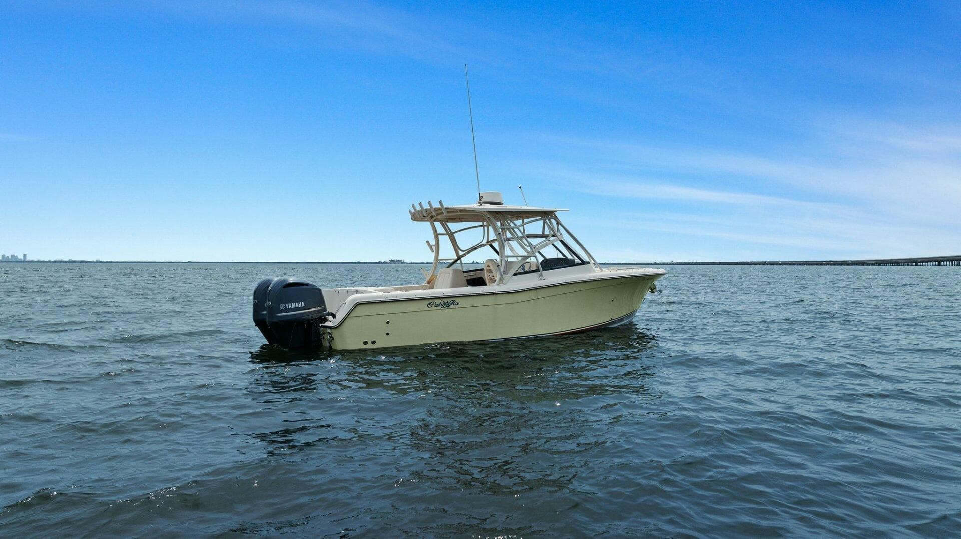 2016 Grady White 28 Freedom