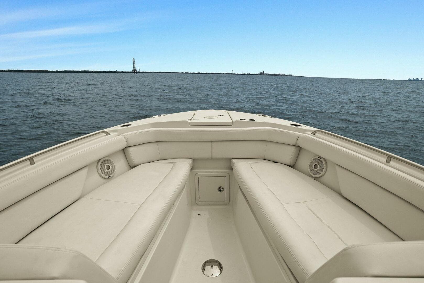 2016 Grady White 28 Freedom