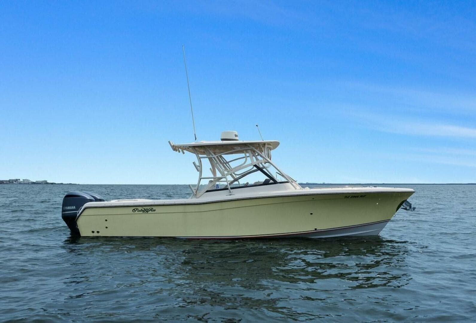 2016 Grady White 28 Freedom "Patsy Ru" - Profile