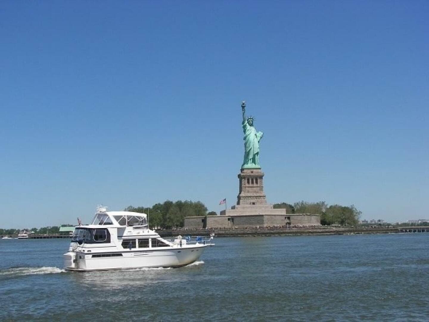 1990 Jefferson 43 Sundeck