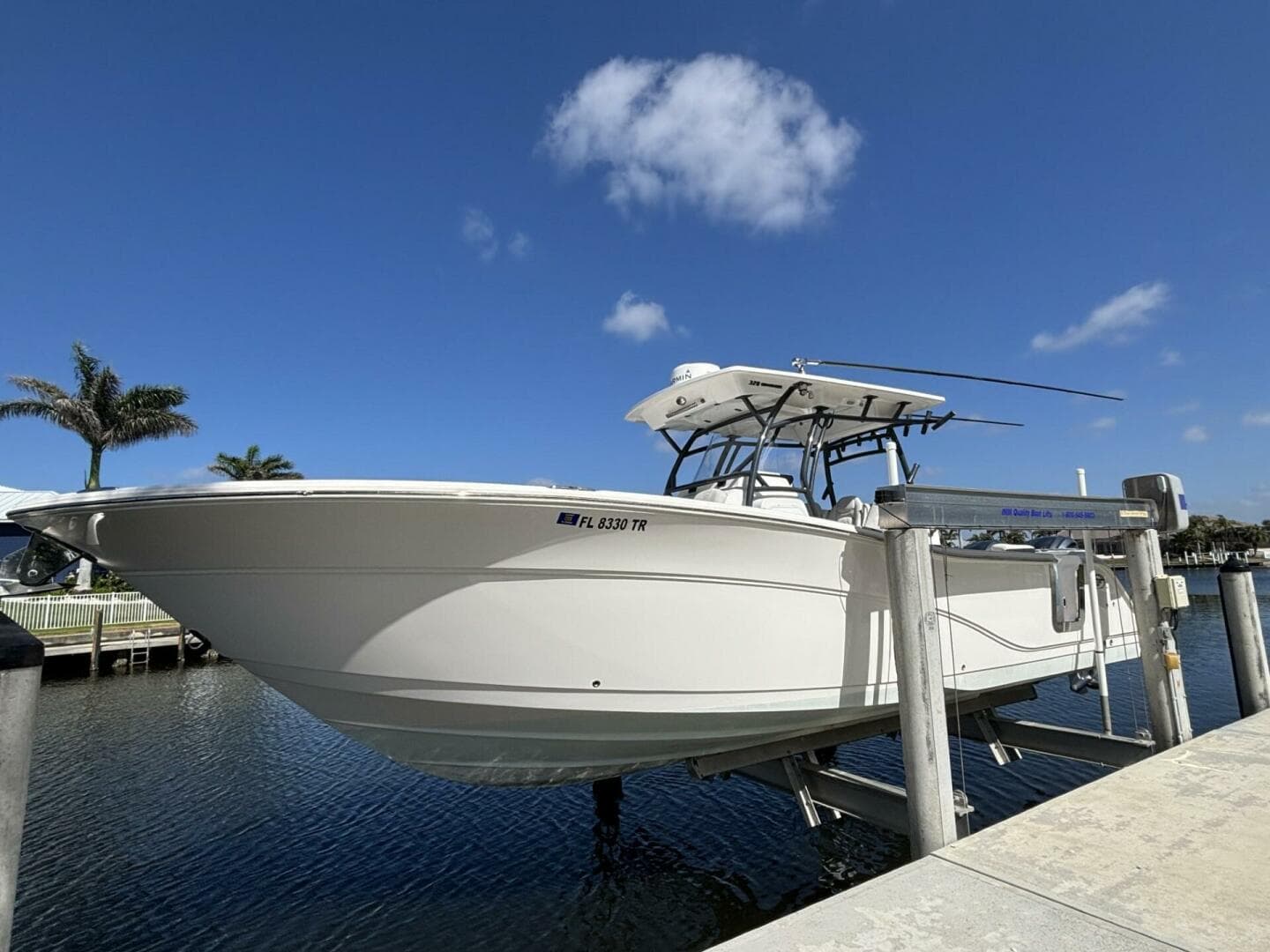 2023 Sea Fox 328 Commander