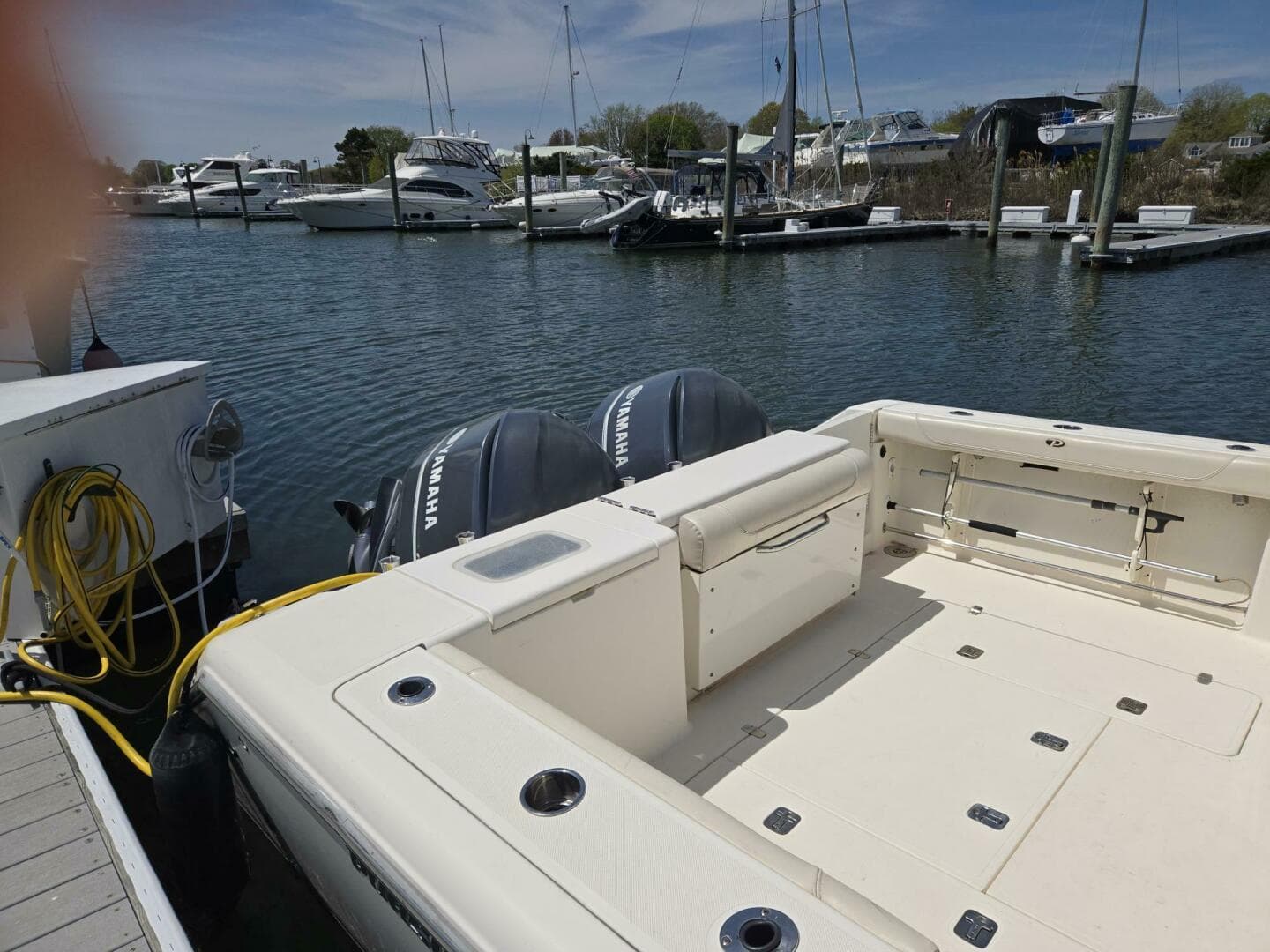 2013 Pursuit 345 Offshore