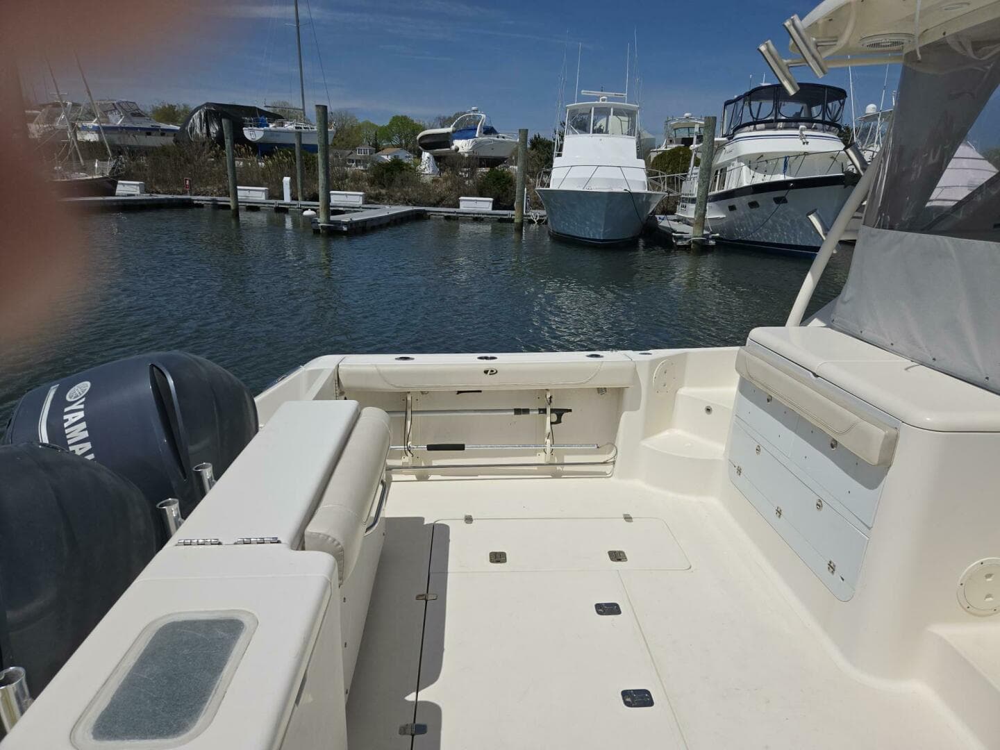 2013 Pursuit 345 Offshore
