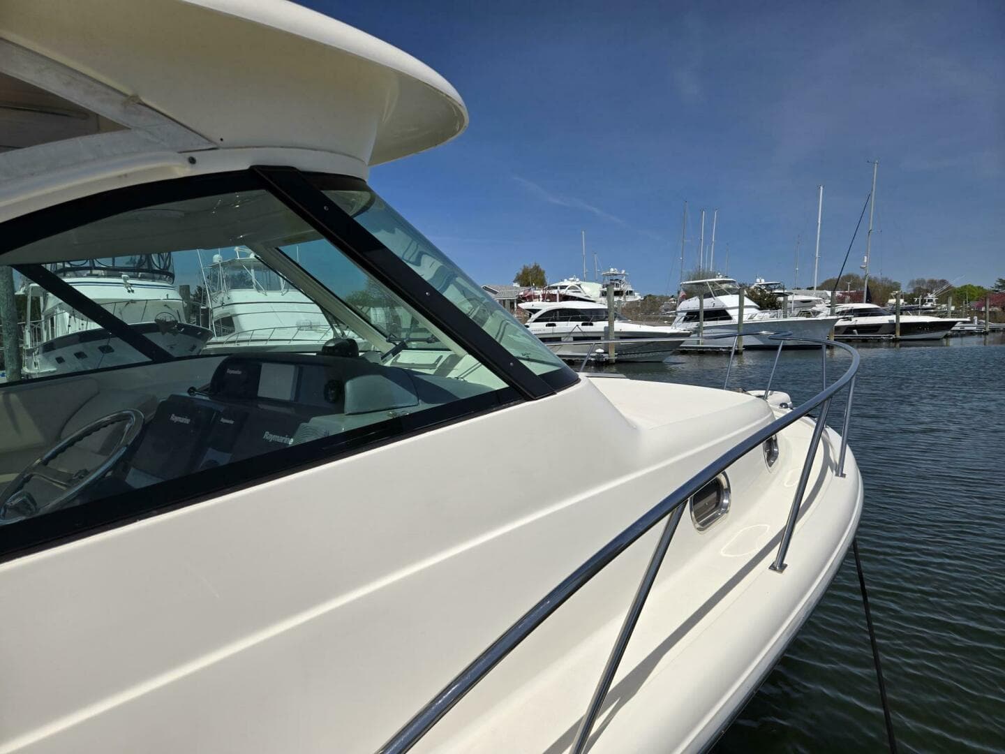 2013 Pursuit 345 Offshore