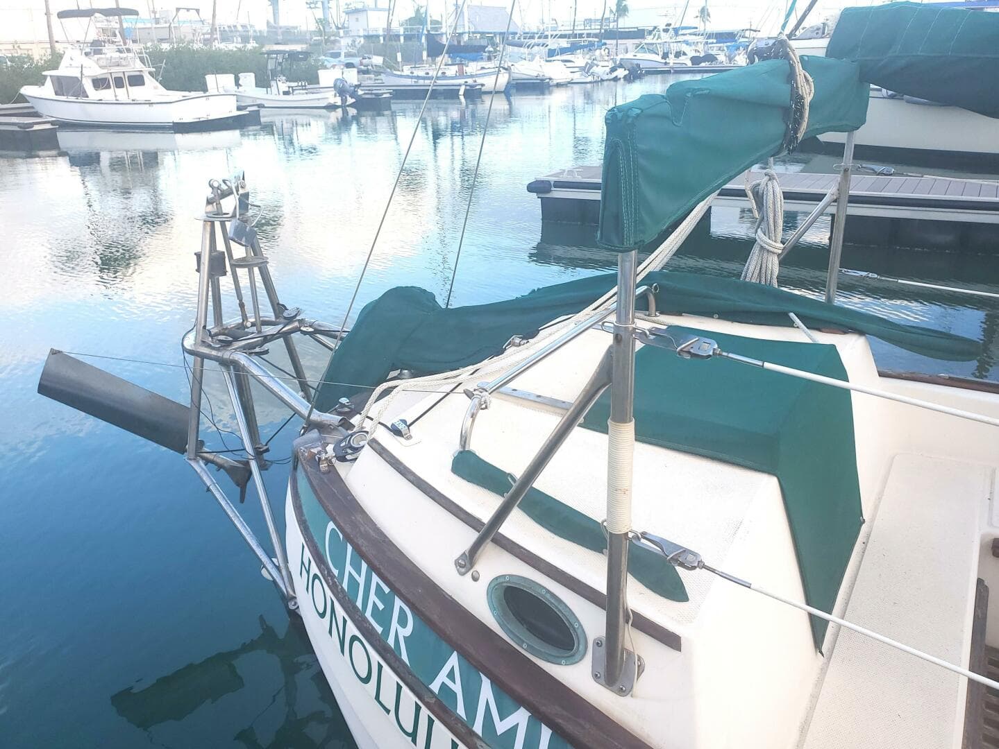 1978 Heritage Yacht Nor'Sea