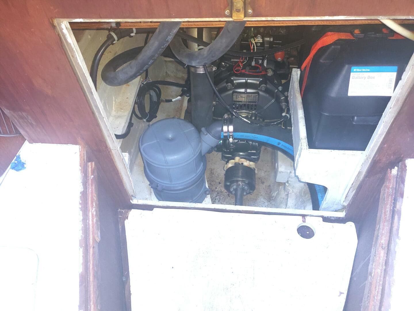 1978 Heritage Yacht Nor'Sea