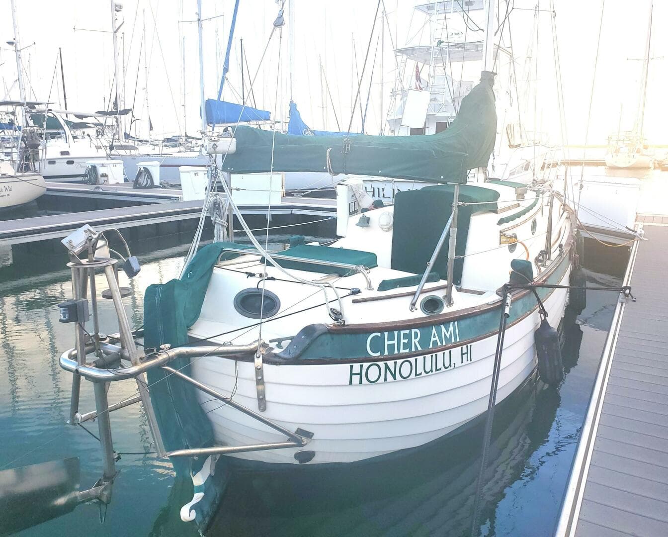 1978 Heritage Yacht Nor'Sea