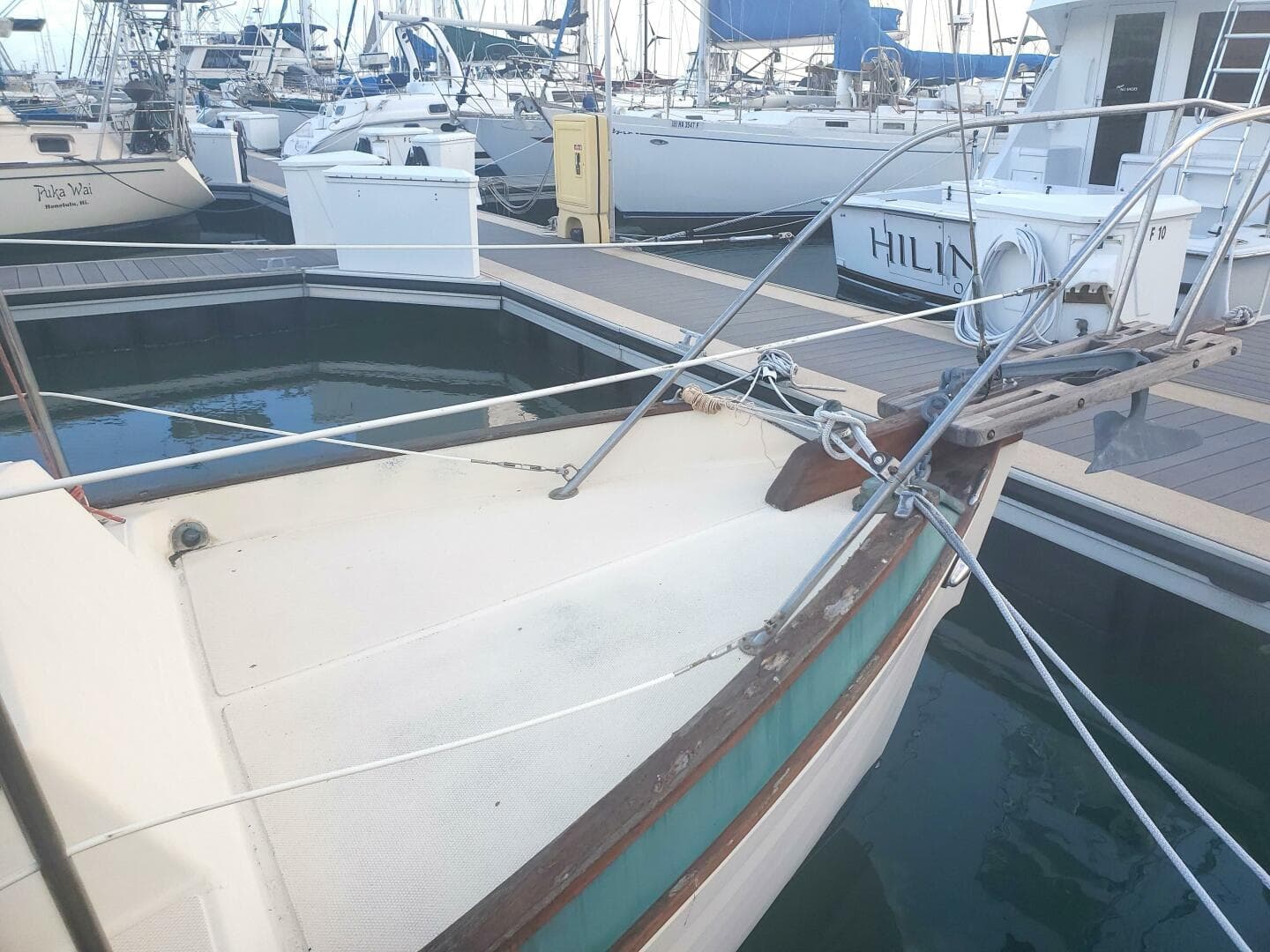 1978 Heritage Yacht Nor'Sea