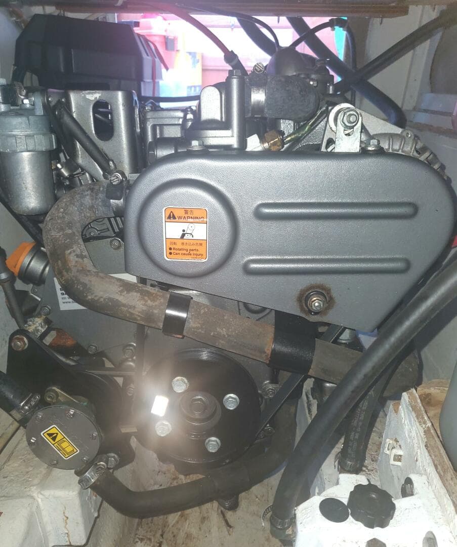 1978 Heritage Yacht Nor'Sea