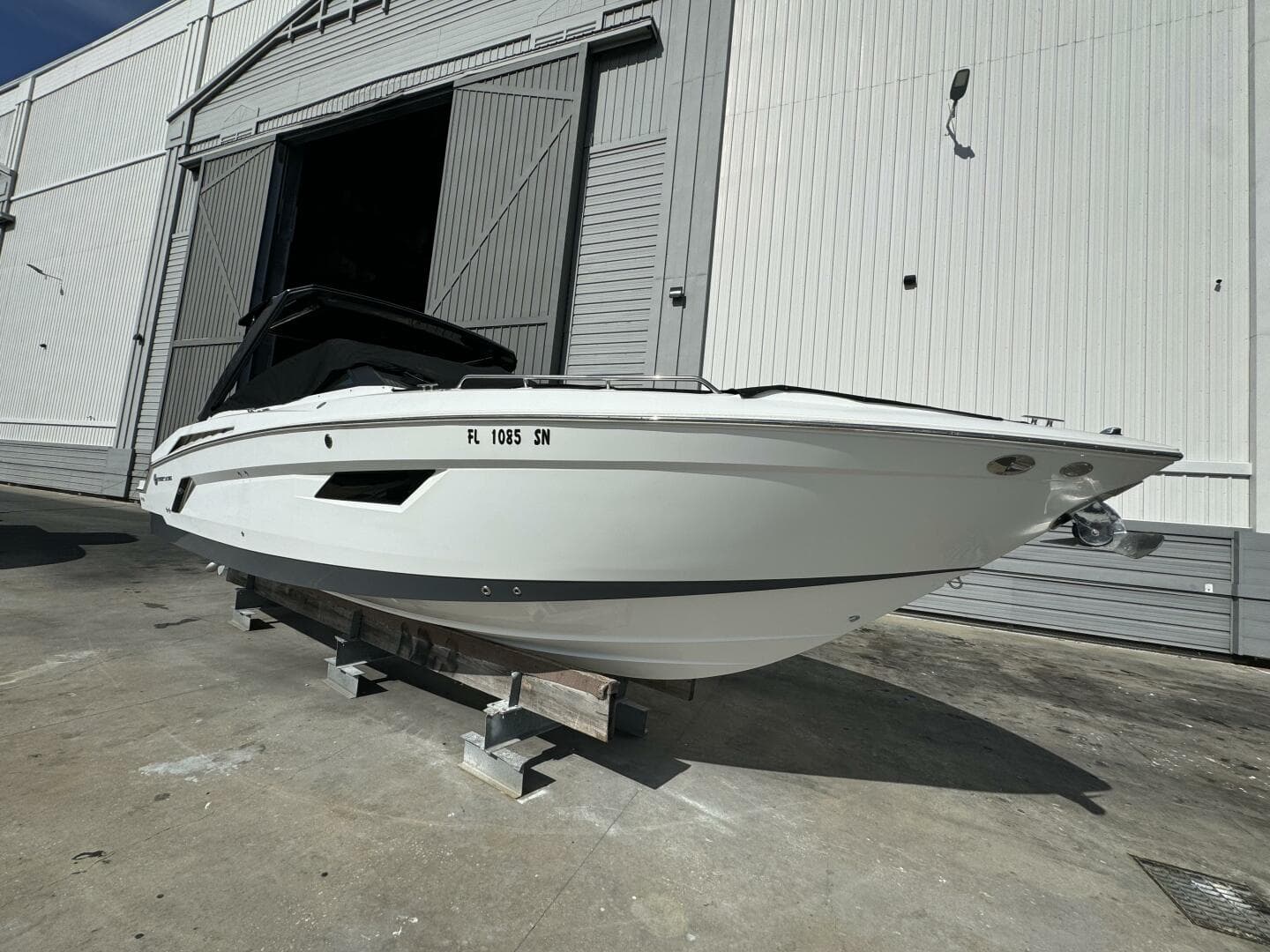 2019 Cruisers Yachts 338