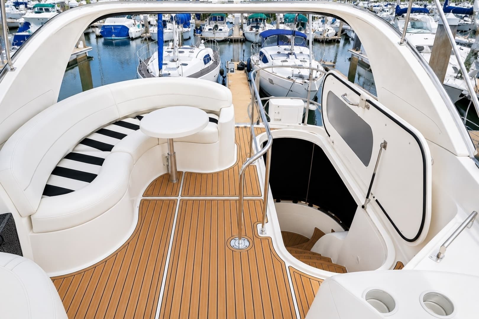2007 Meridian 