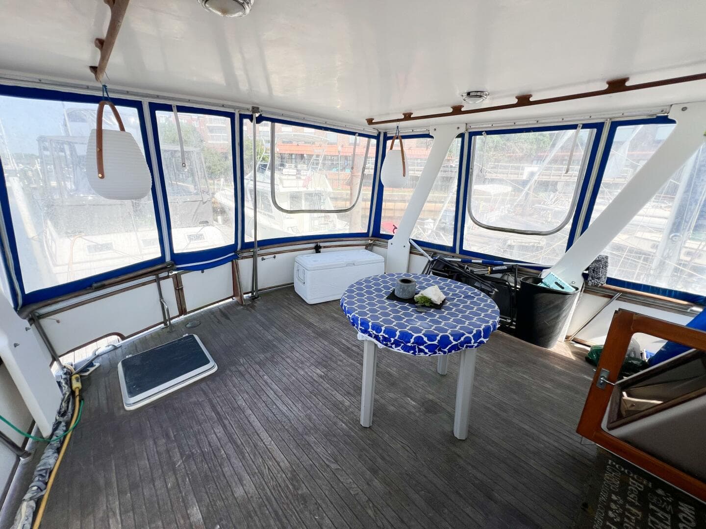 1987 Albin 43 Sundeck