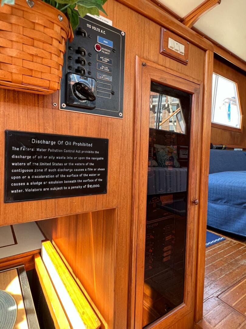 1987 Albin 43 Sundeck