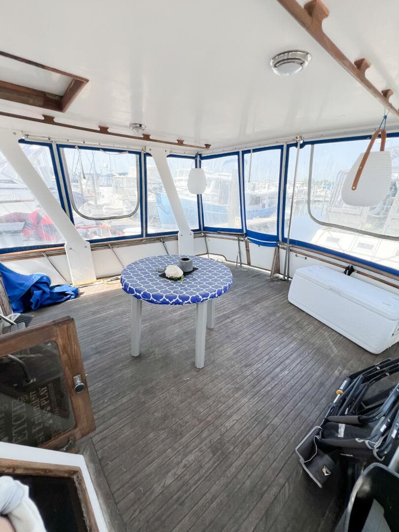 1987 Albin 43 Sundeck