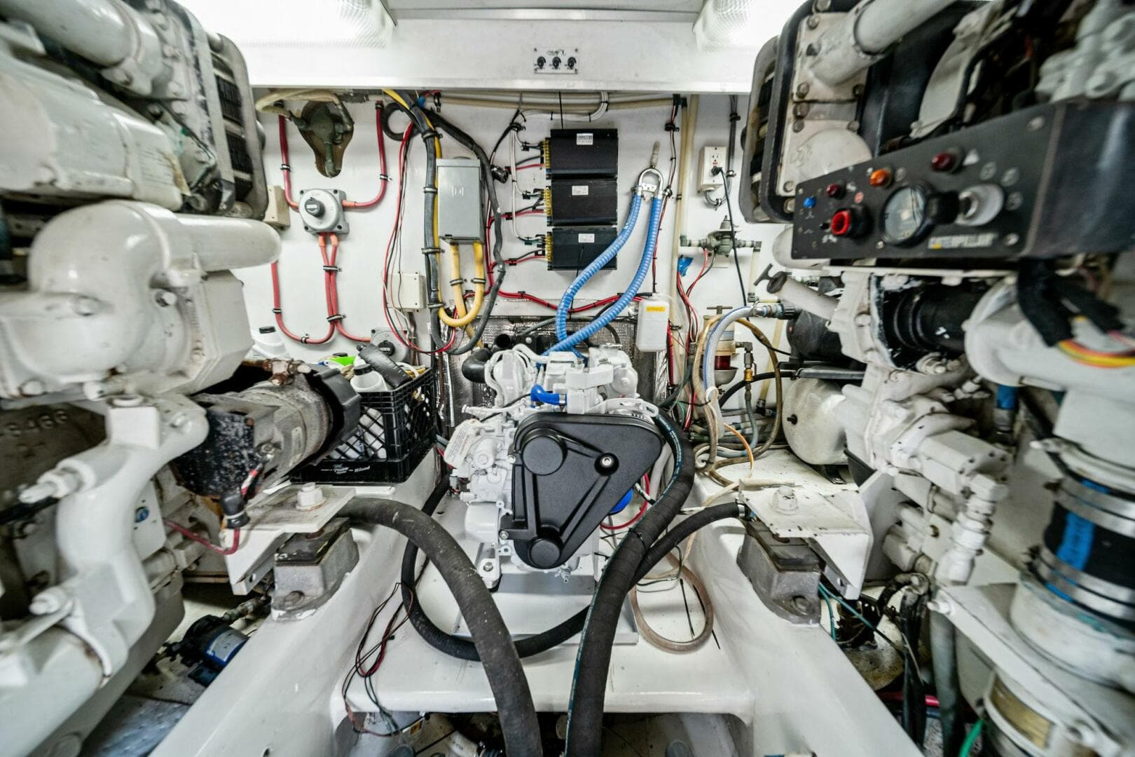 1999 Buddy Davis 52 Express 'Miss Josie'