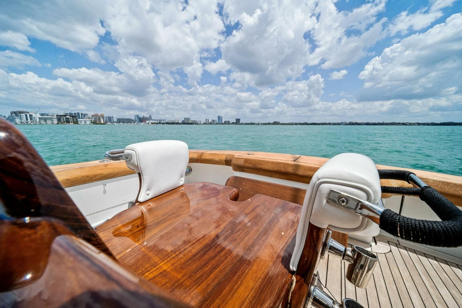 1999 Buddy Davis 52 Express 'Miss Josie'