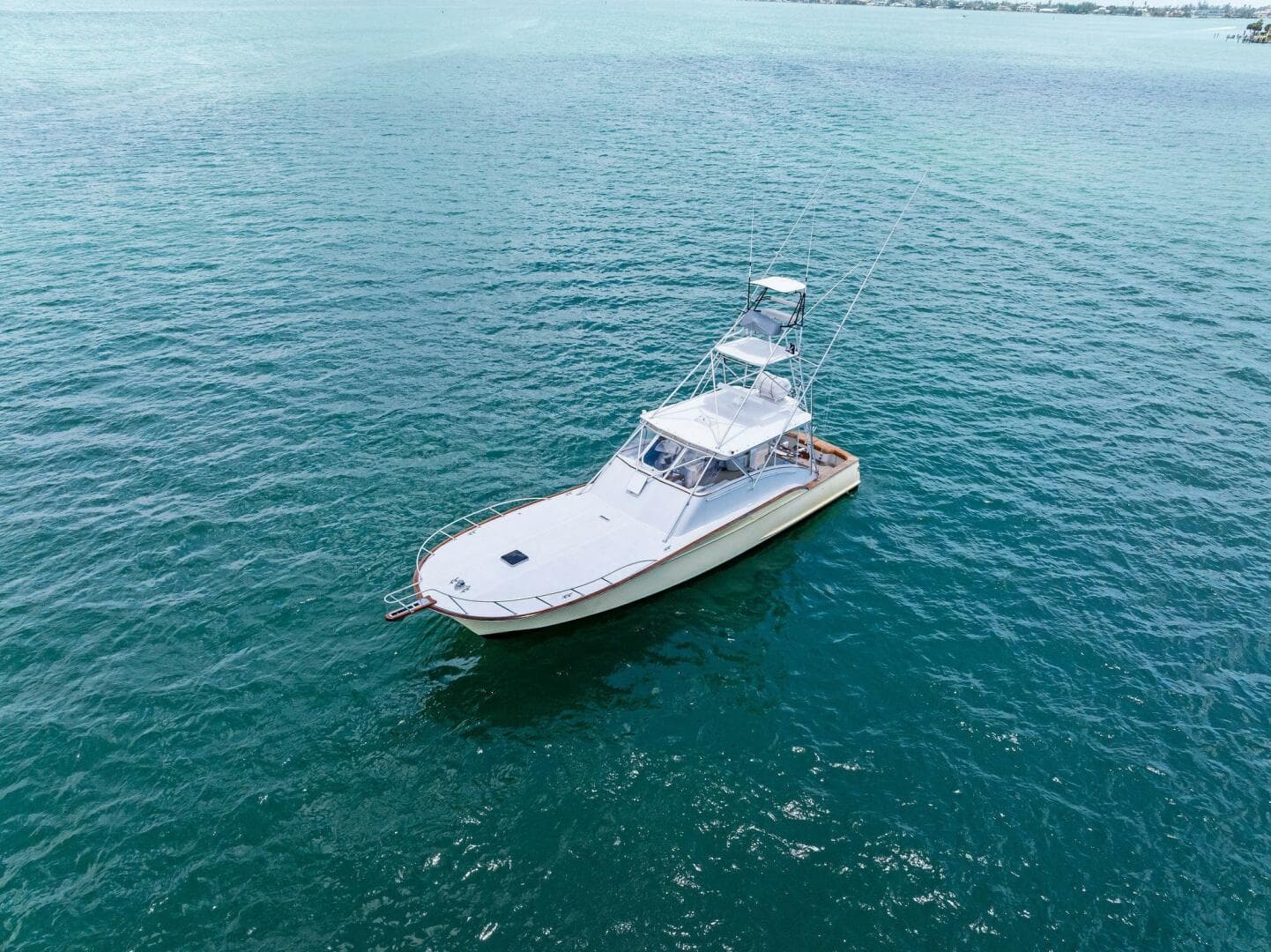 1999 Buddy Davis 52 Express 'Miss Josie'