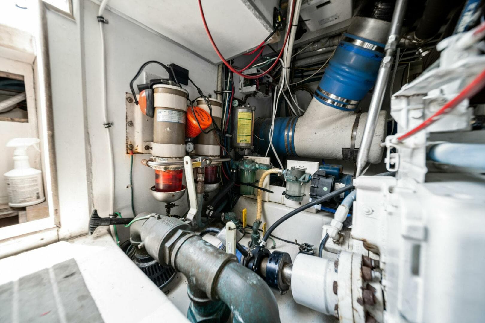 1999 Buddy Davis 52 Express 'Miss Josie'