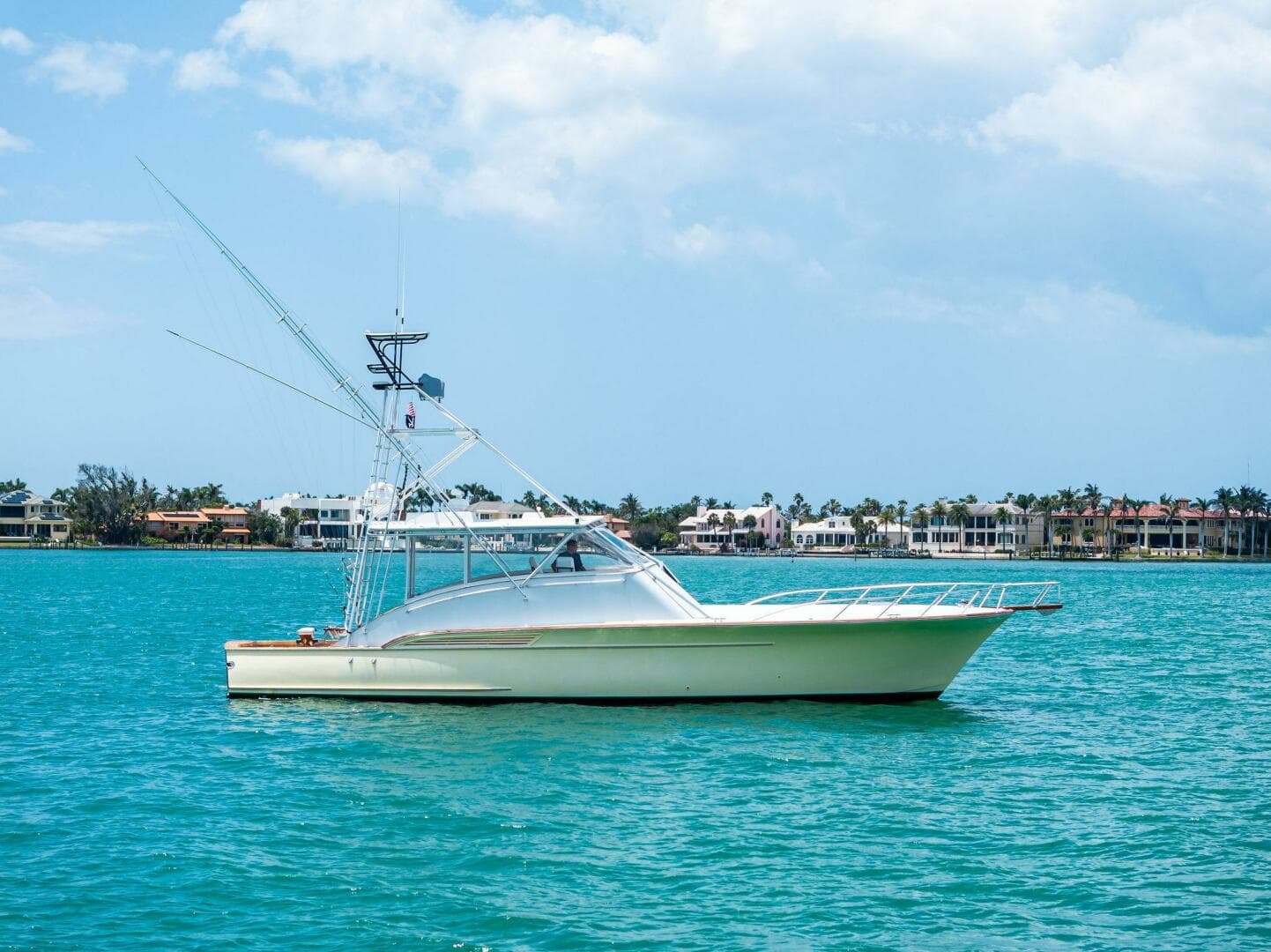 1999 Buddy Davis 52 Express 'Miss Josie'