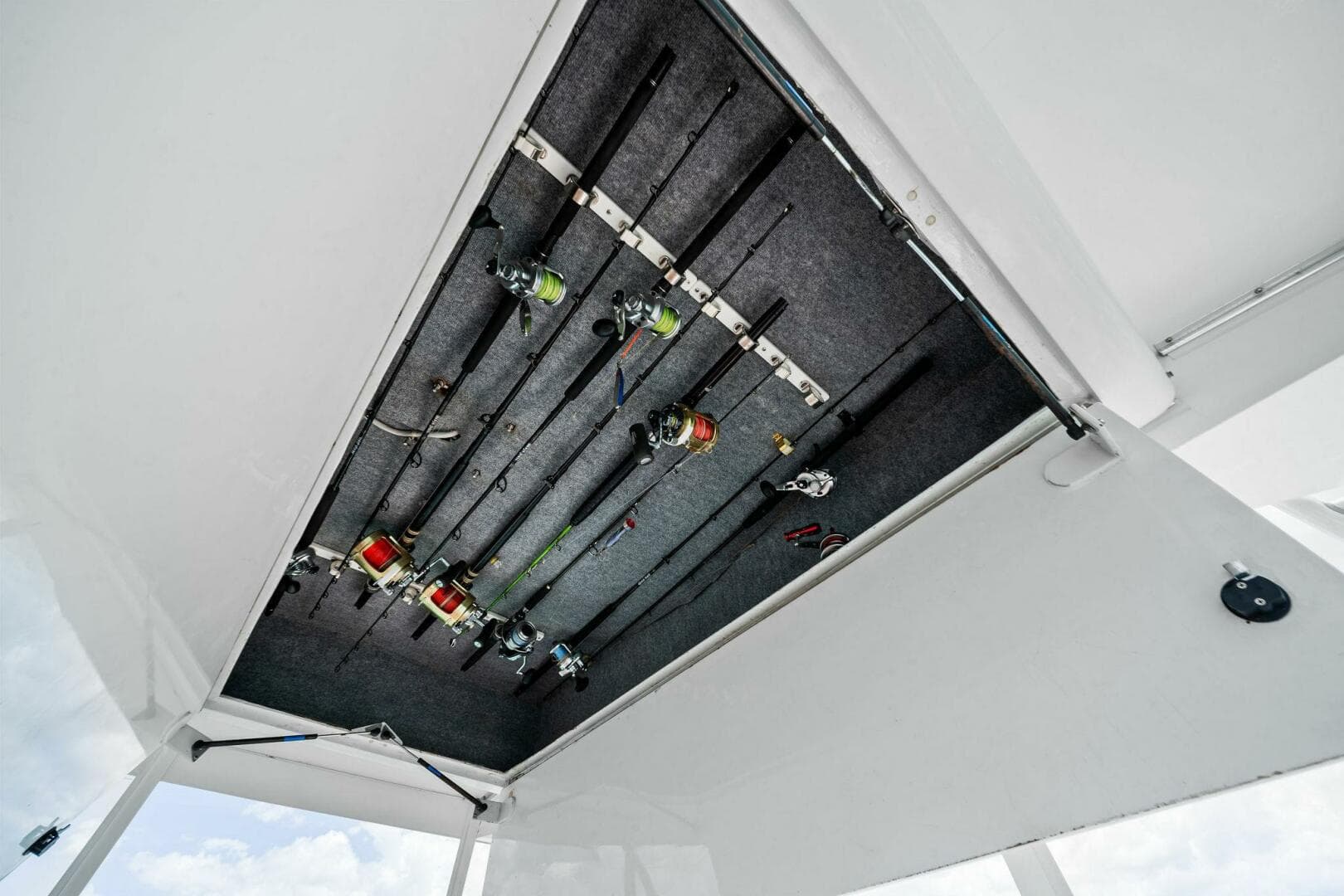 1999 Buddy Davis 52 Express 'Miss Josie'