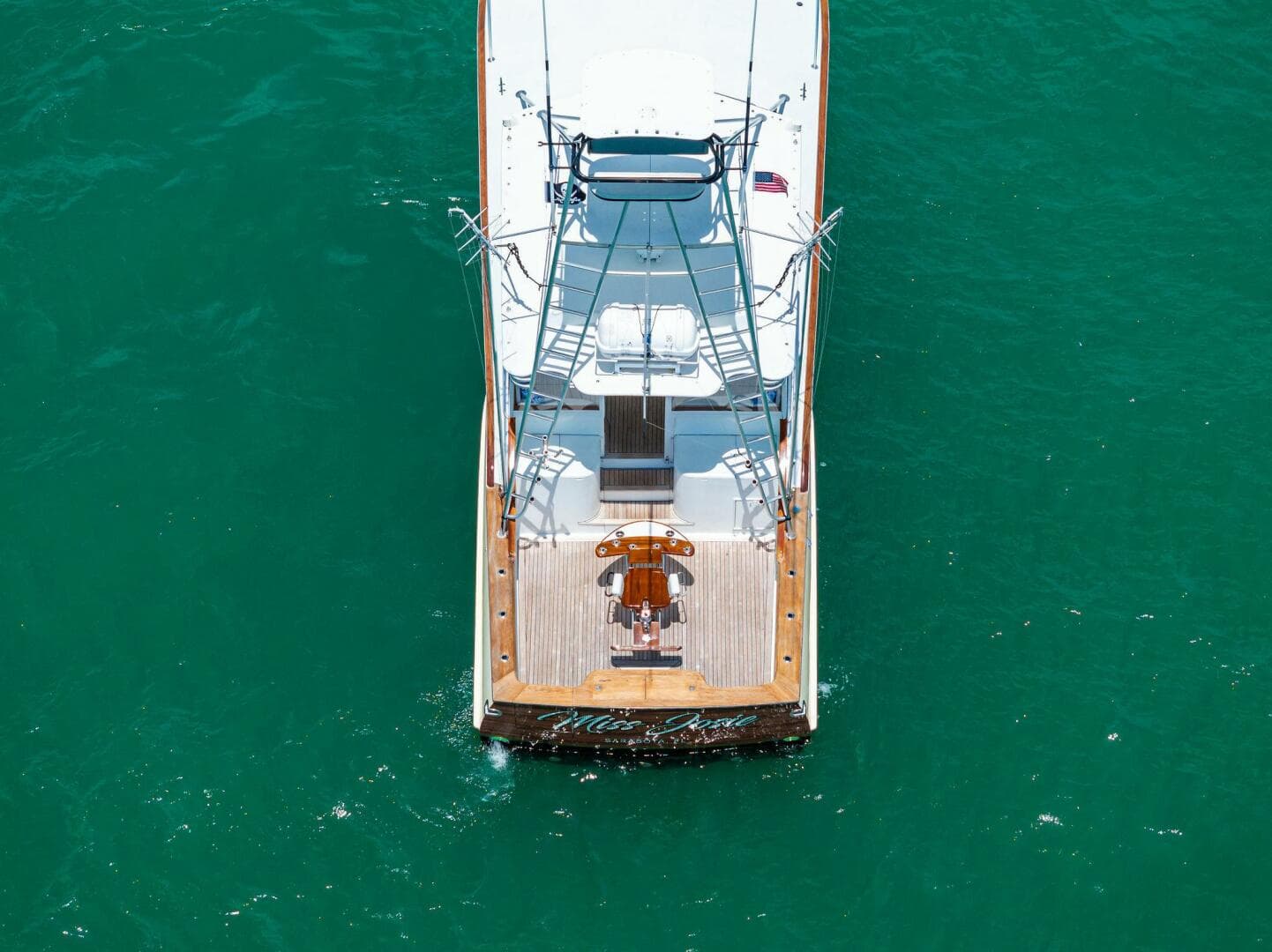 1999 Buddy Davis 52 Express 'Miss Josie'