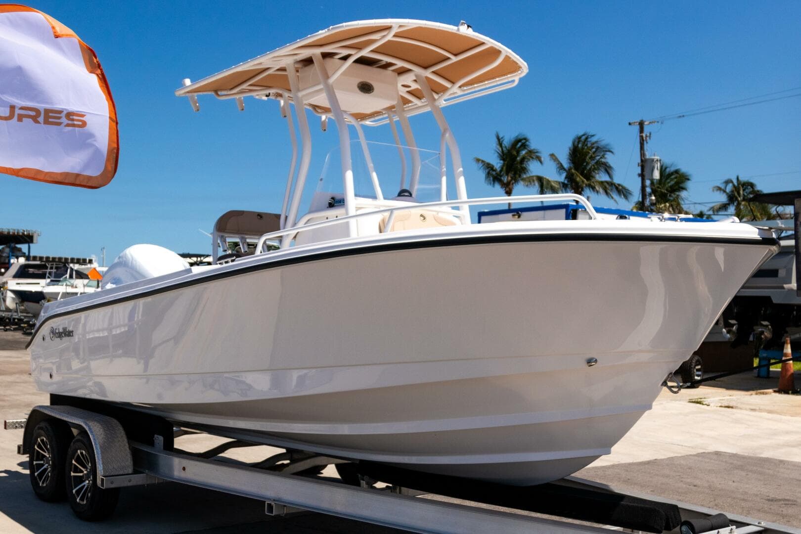 2025 Edgewater 208CC