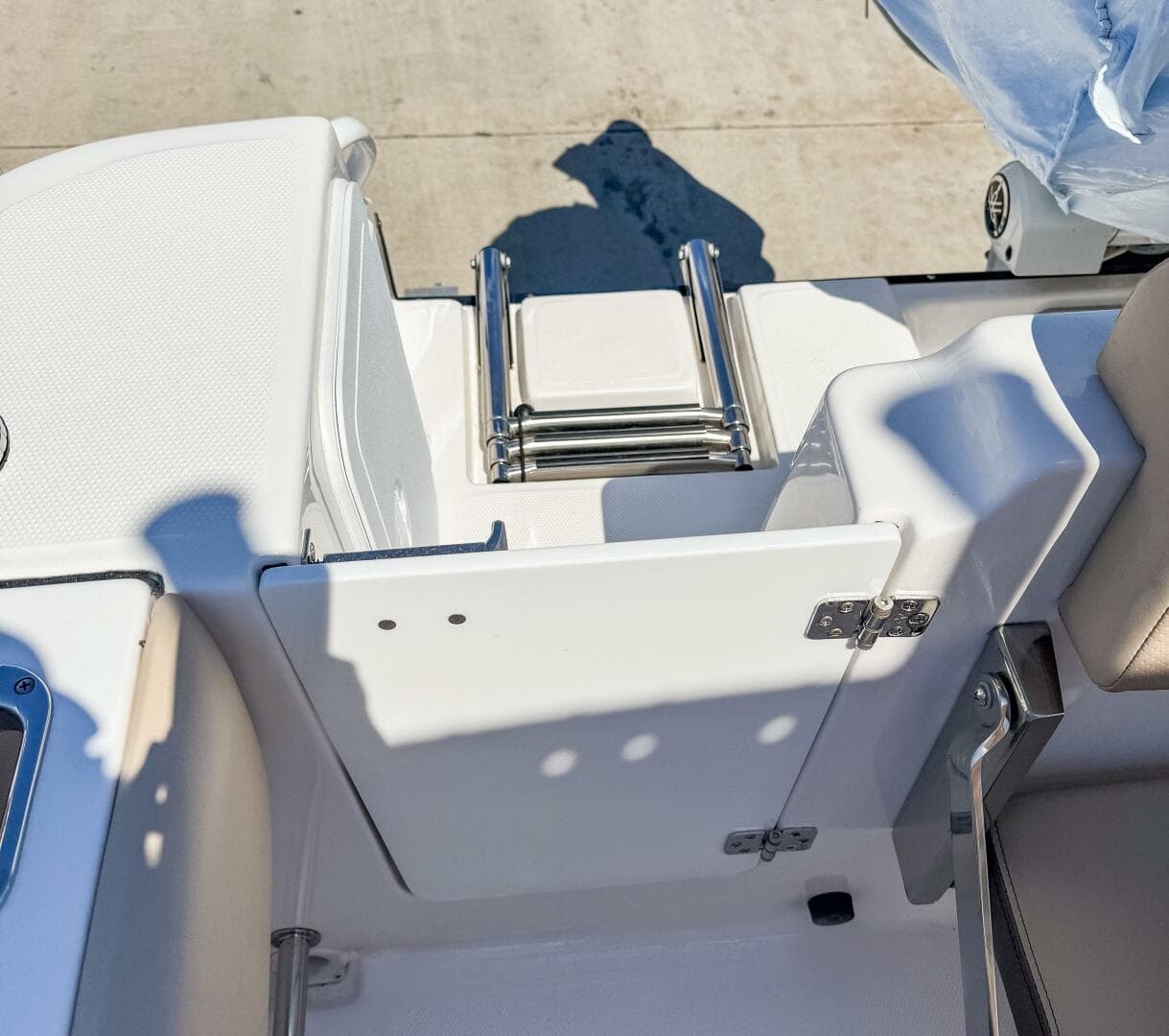 2025 Edgewater 208CC