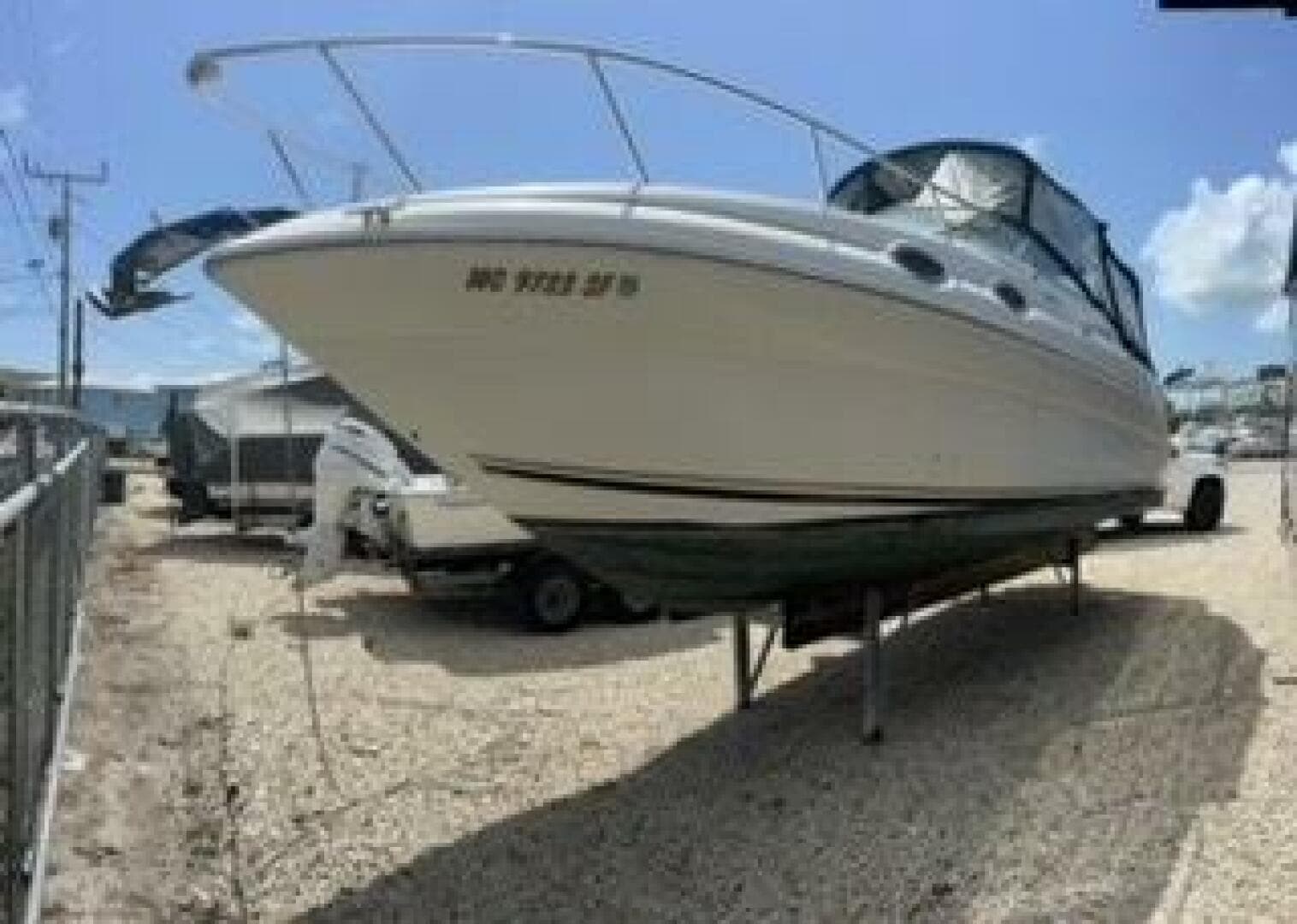 2001 Sea Ray 260 Sundancer