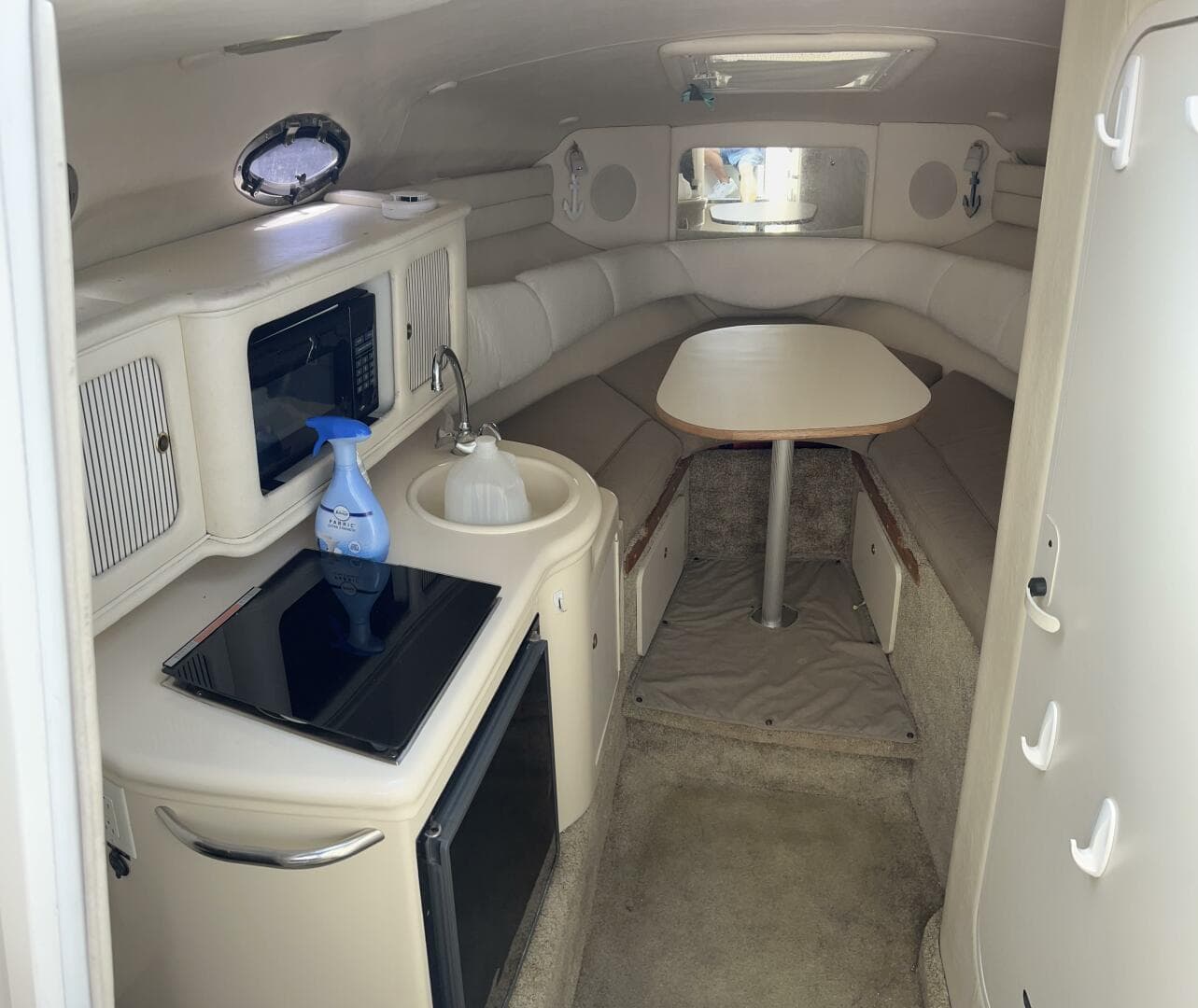 2001 Sea Ray 260 Sundancer