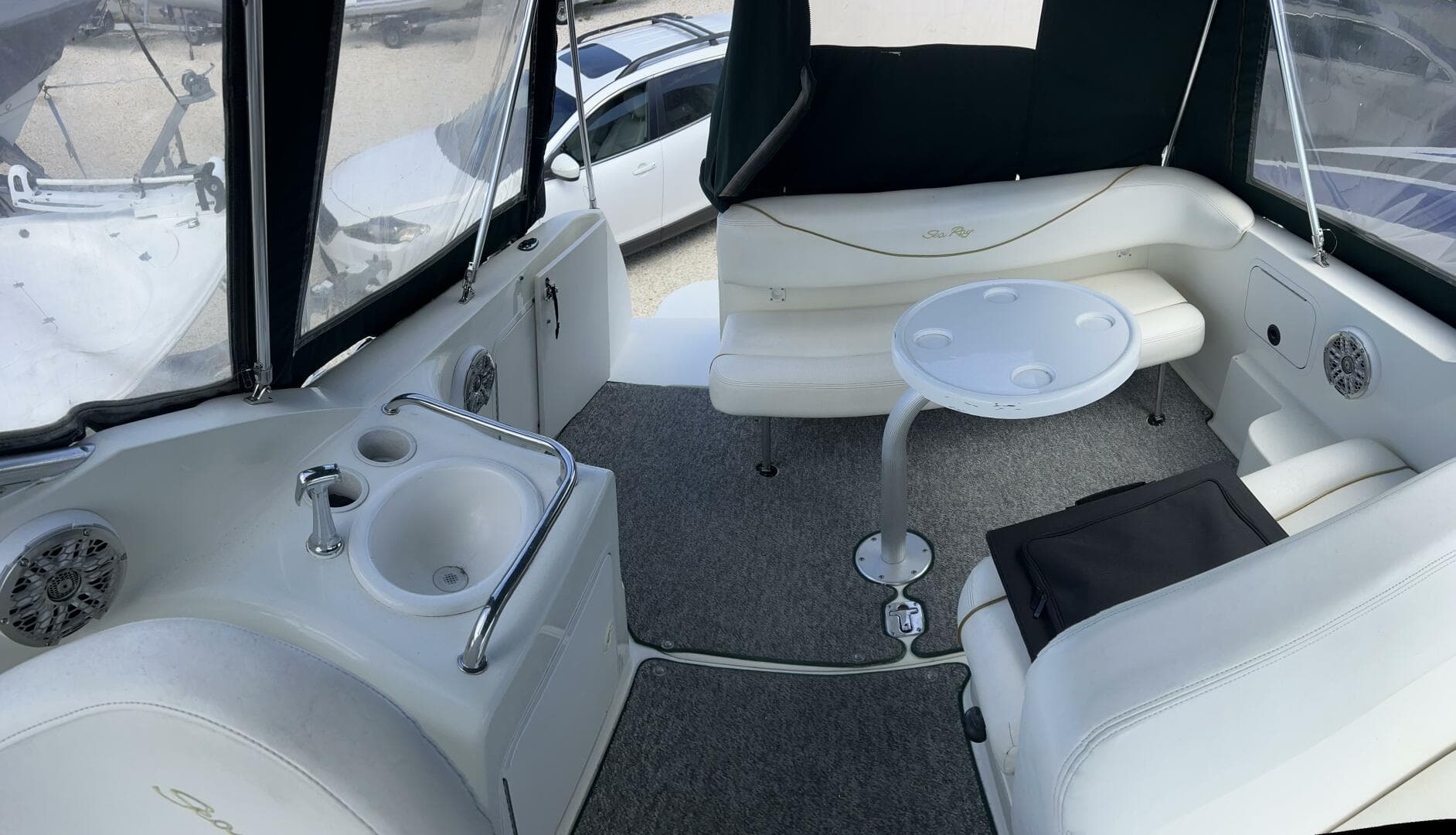 2001 Sea Ray 260 Sundancer