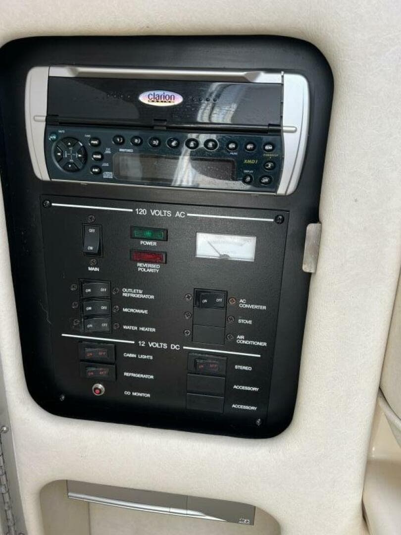 2001 Sea Ray 260 Sundancer