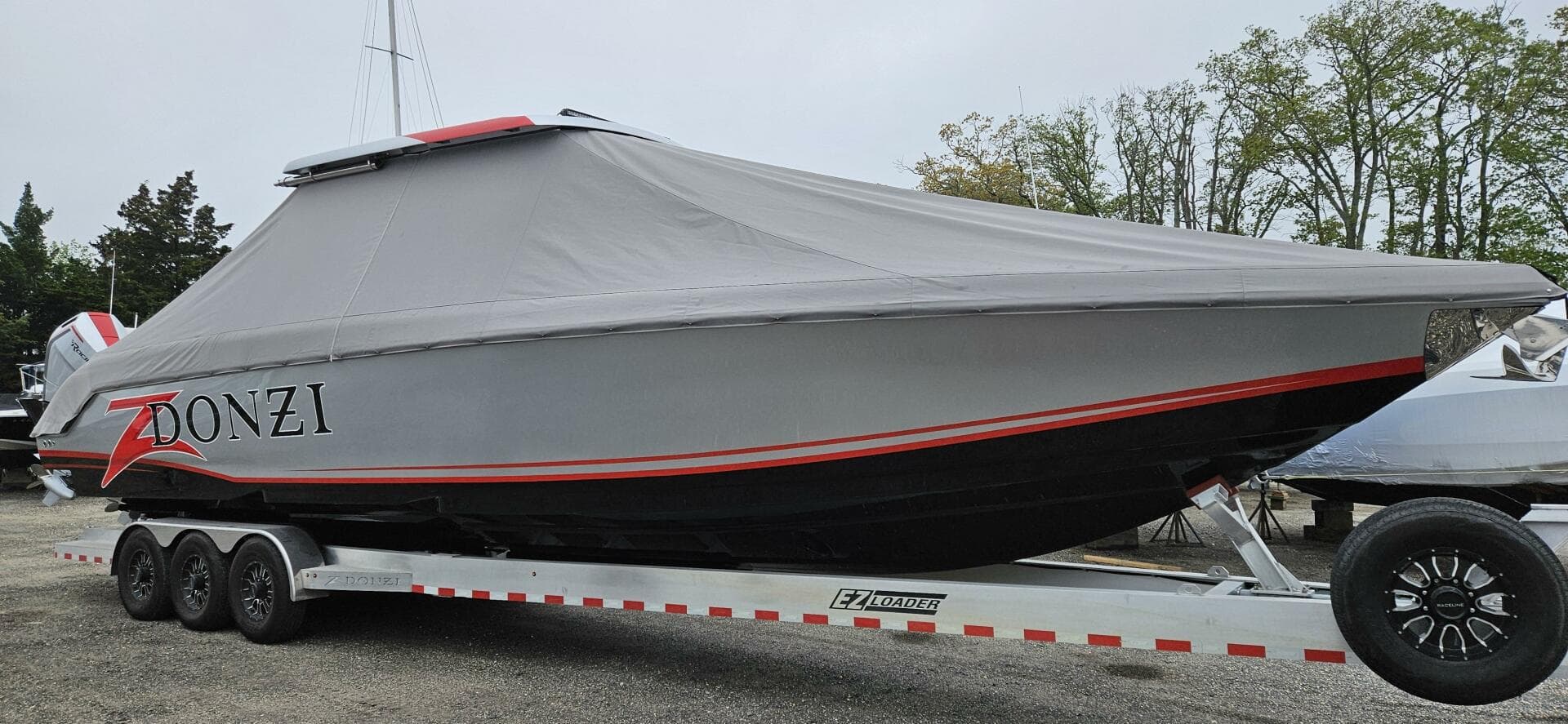 2024 Donzi 39 VRZ