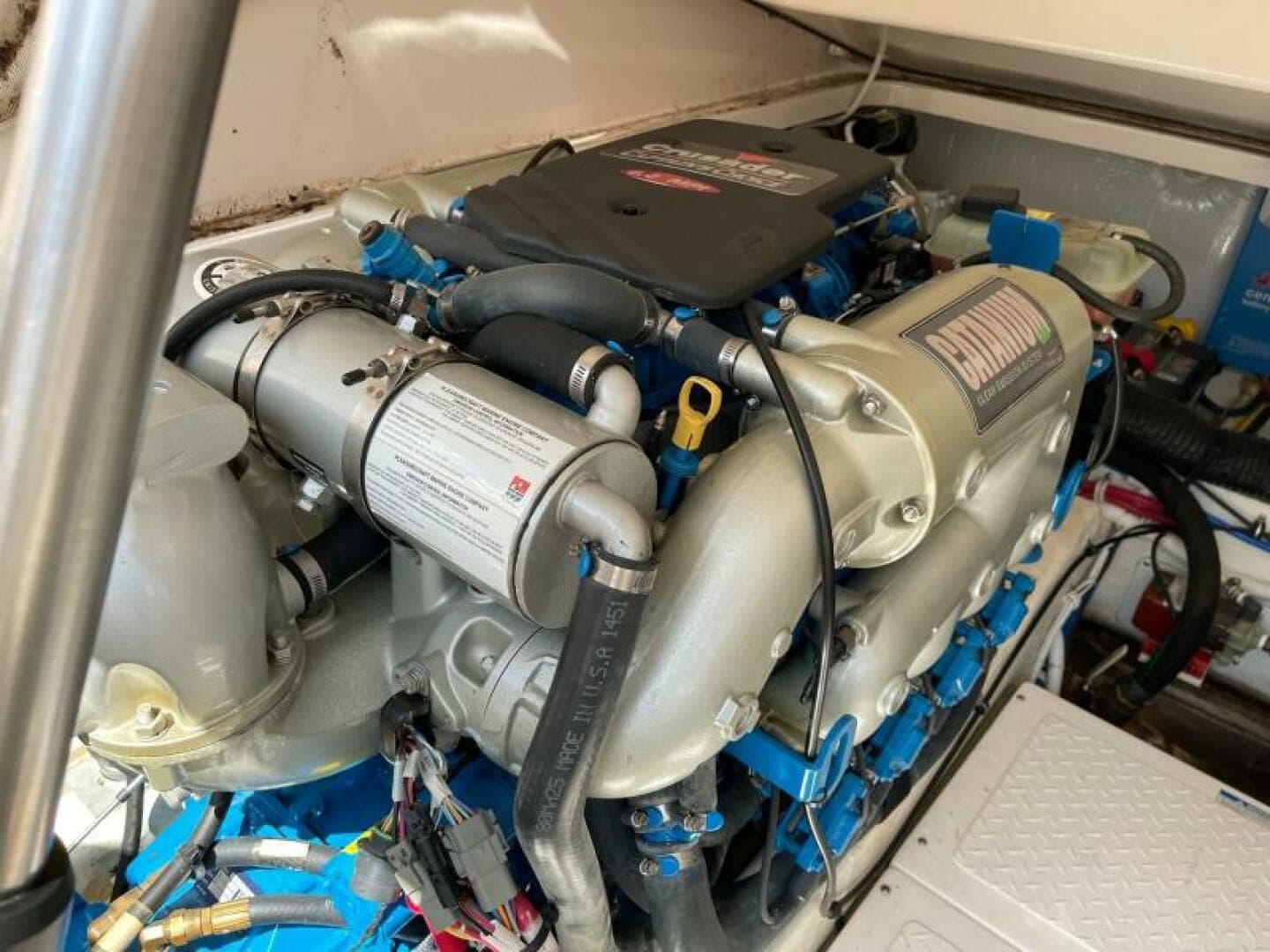 2012 Tiara Yachts 3100 Coronet