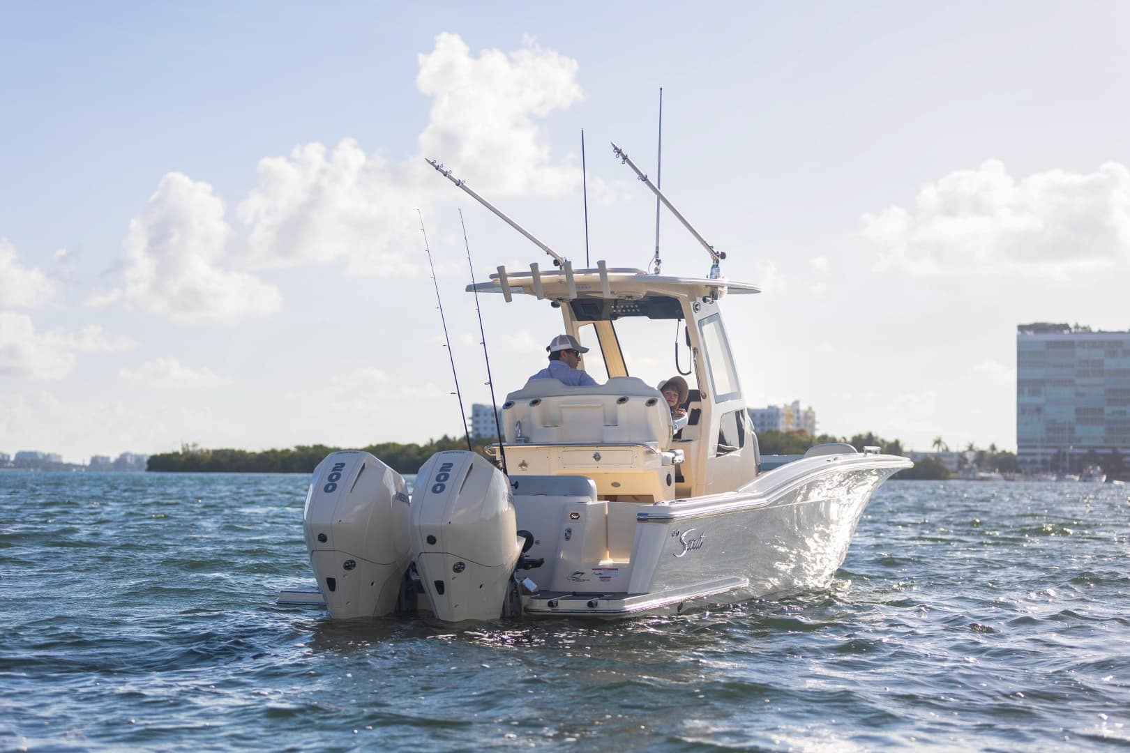 2026 Scout 260 LXF