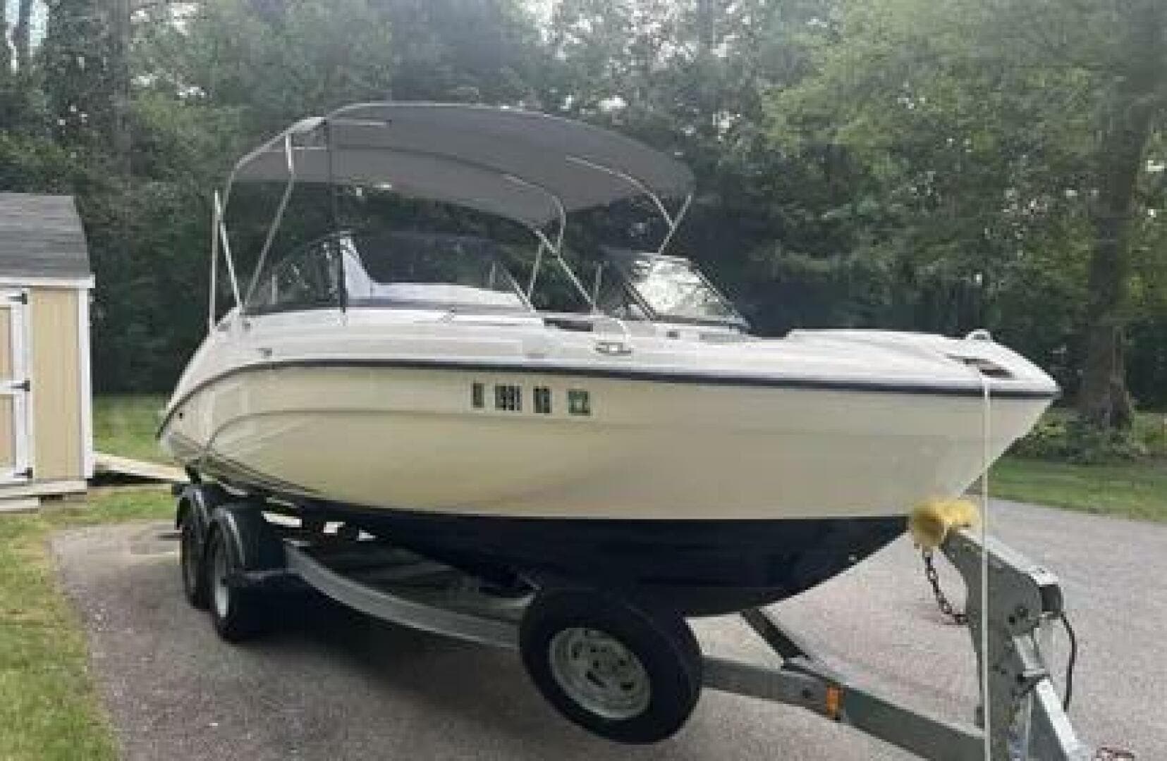 2018 Yamaha Boats SX210