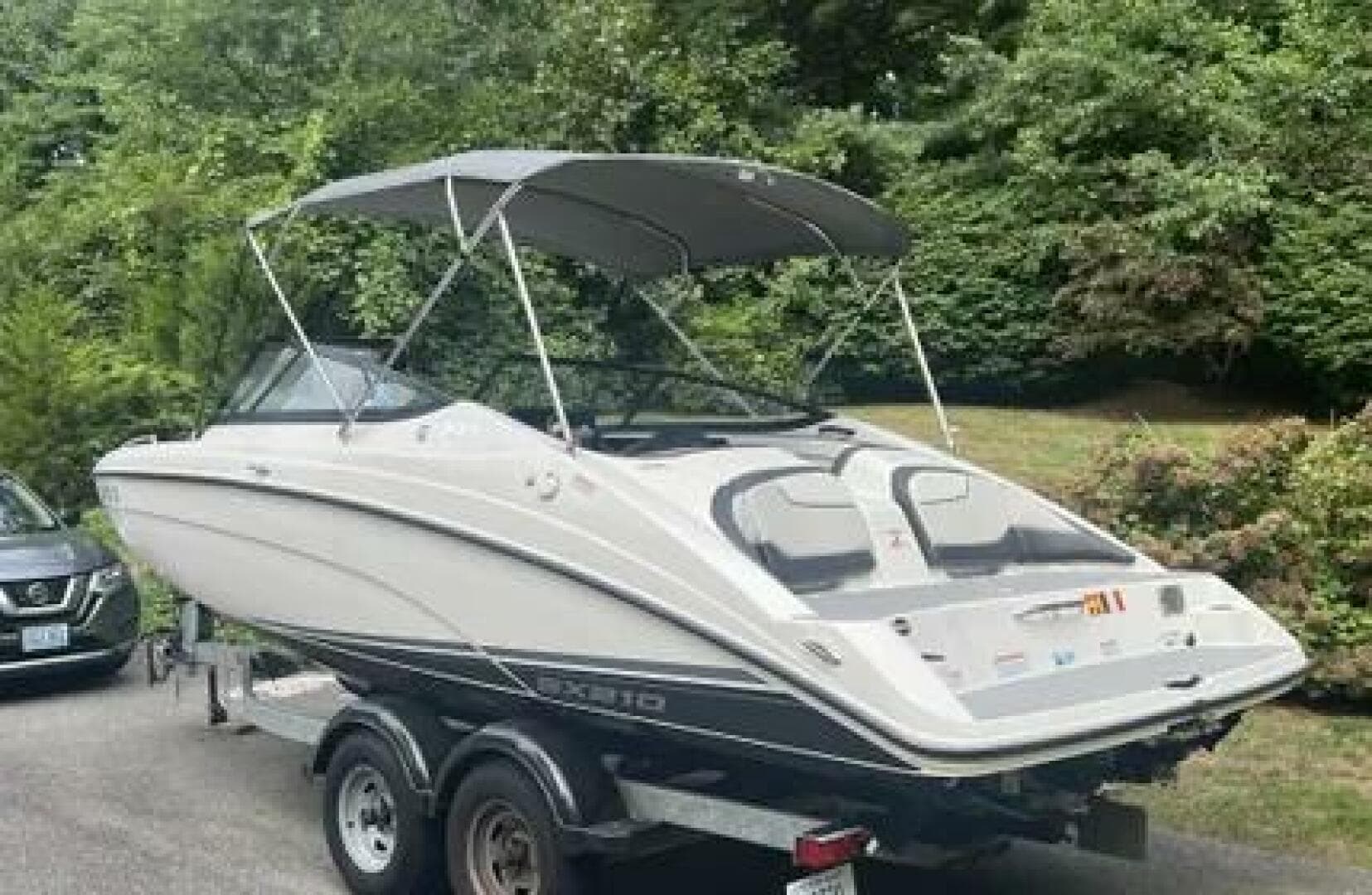2018 Yamaha Boats SX210