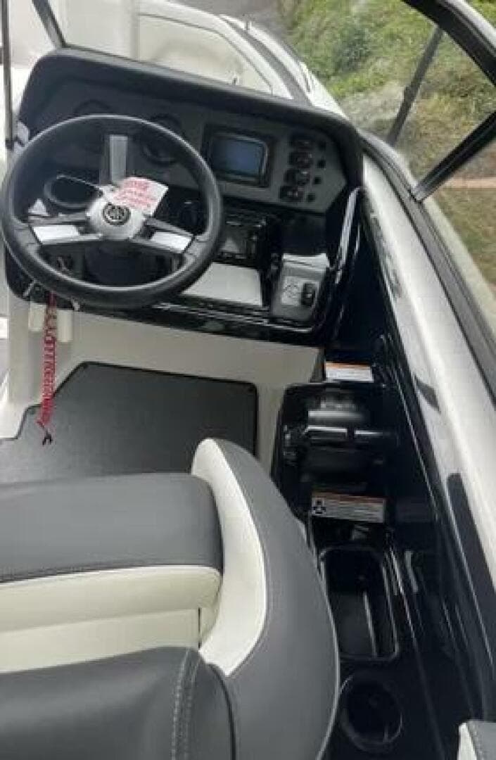 2018 Yamaha Boats SX210