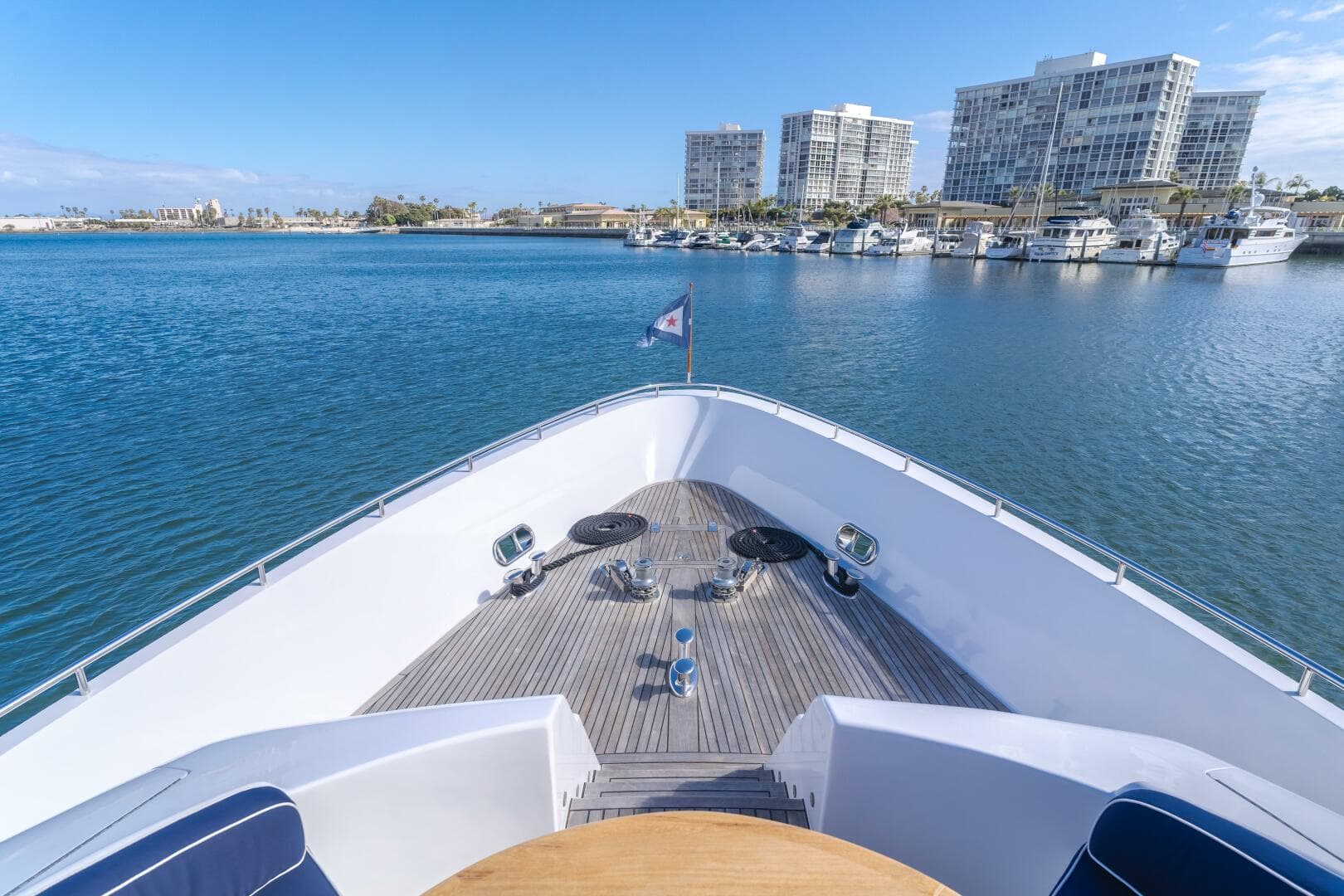 2011 President Sterling Tri-Deck