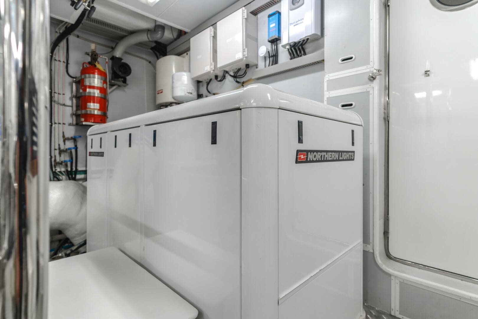 2011 President Sterling Tri-Deck