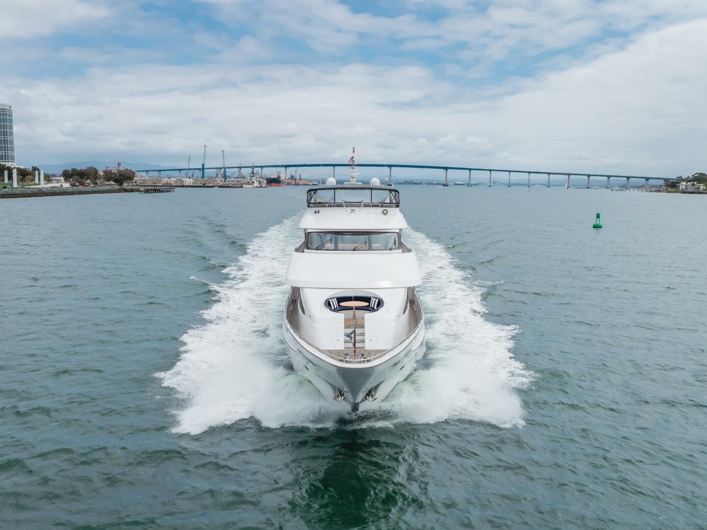 2011 President Sterling Tri-Deck