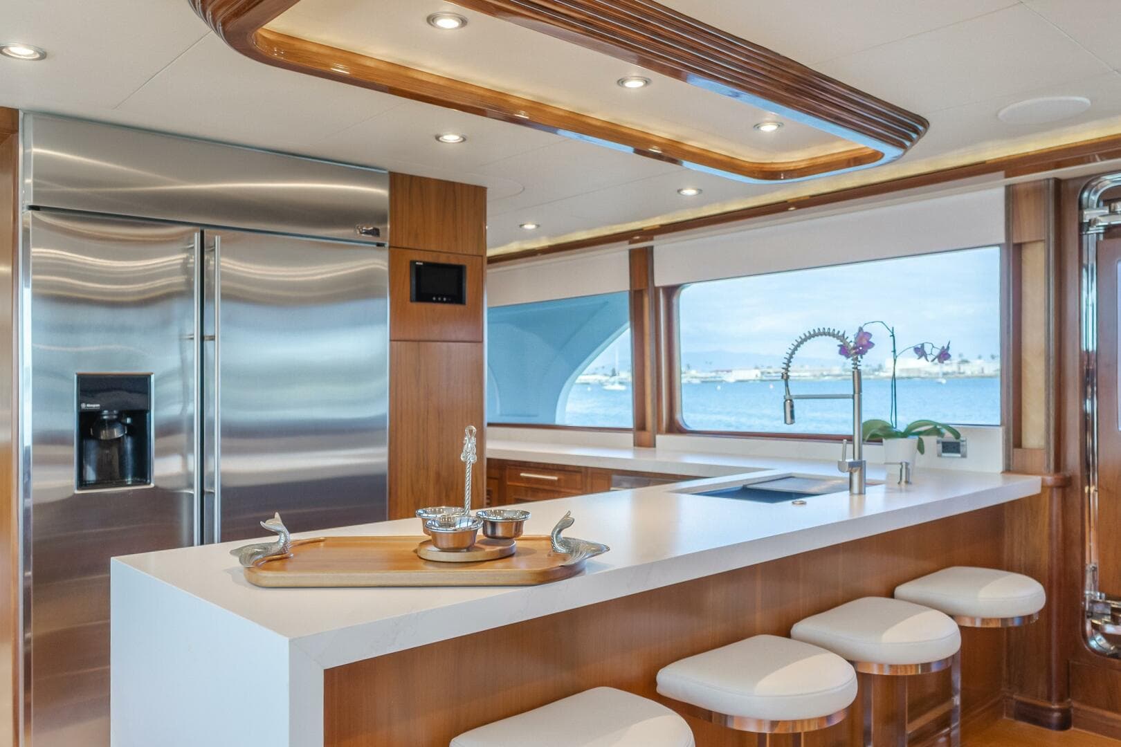 2011 President Sterling Tri-Deck