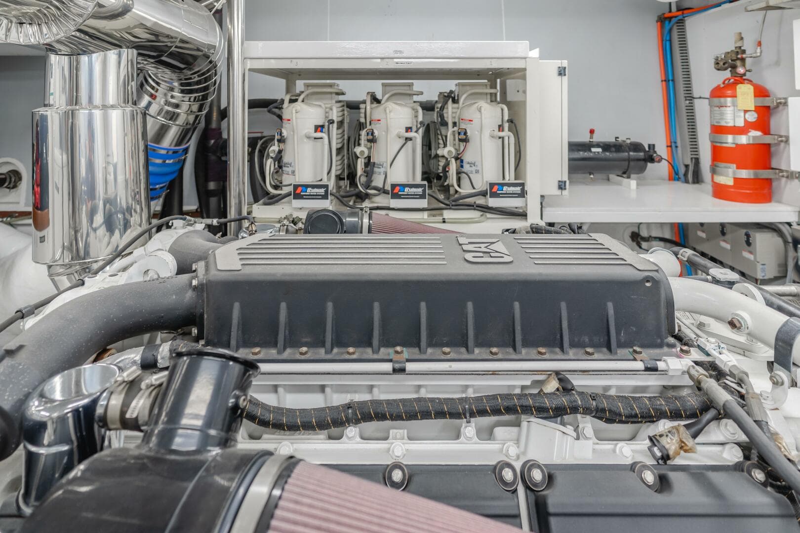 2011 President Sterling Tri-Deck