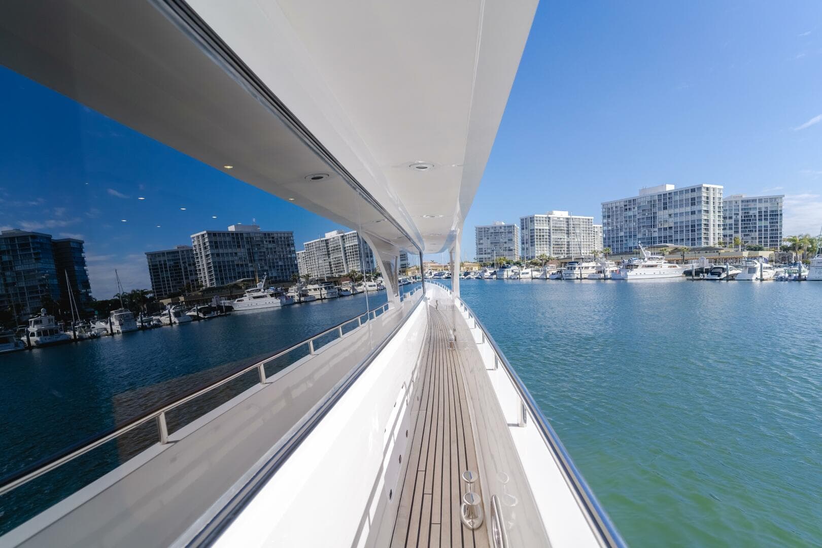 2011 President Sterling Tri-Deck