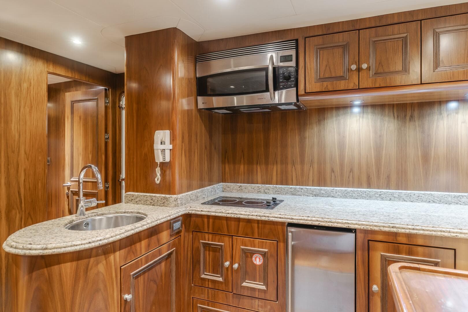 2011 President Sterling Tri-Deck